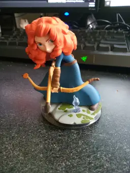 Disney Infinity Brave Character