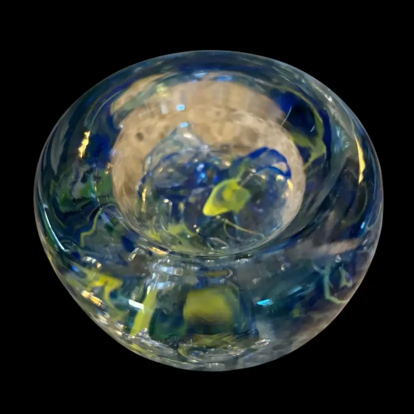 Glass Votive Candle Holder