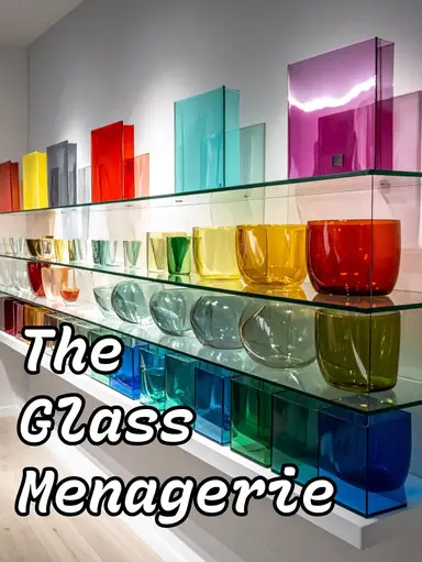 The Glass Menagerie w/ Mel’s Collectibles 