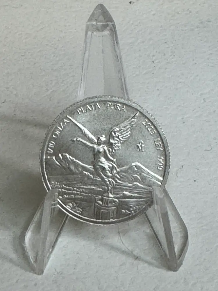 2023 1/10 oz Mexican Libertad