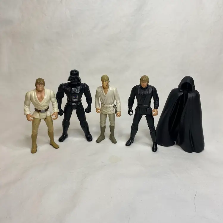 Star Wars and GI Joe Lot