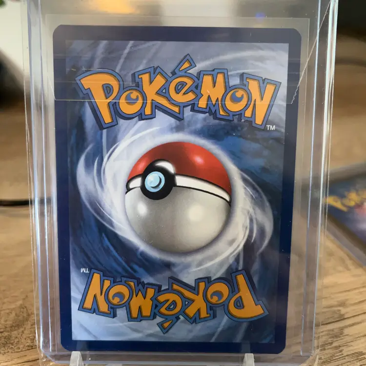 Moltres from the Pokémon Trading Card Game Phantasmal Flames set. 014/094