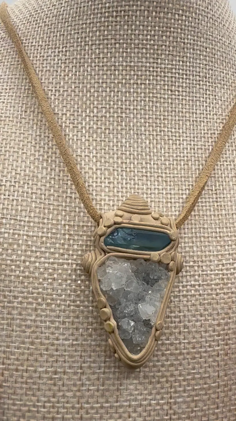 Handcrafted Necklace