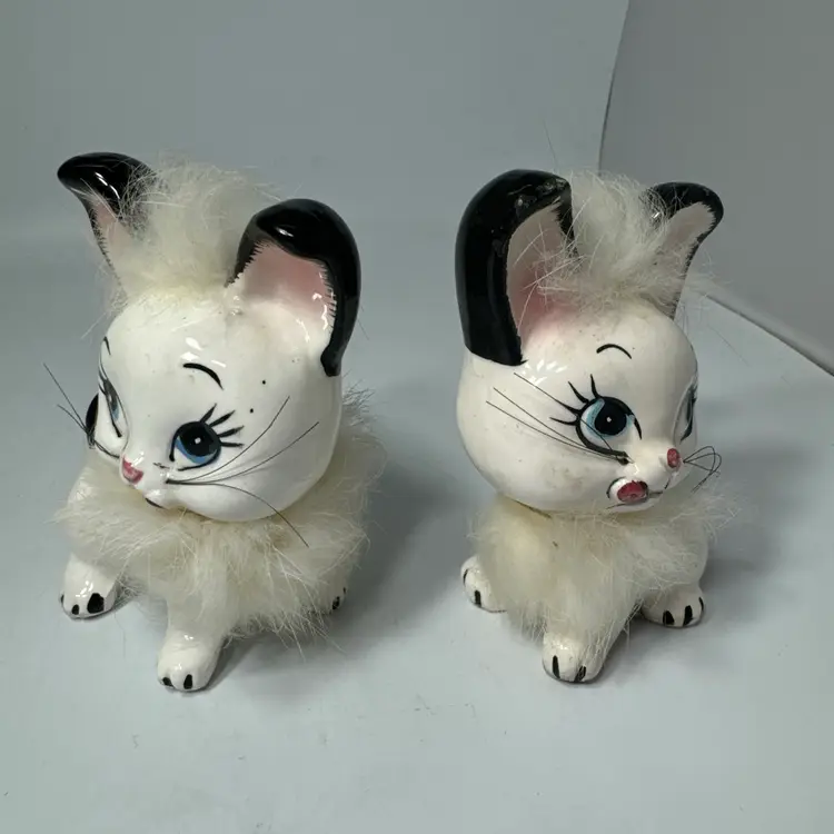 Fur Kitten Salt N Pepper 