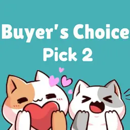 13-Buyer's Choice Pick 2