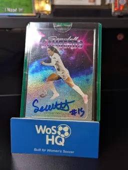 Scarlett Camberos Retro Auto /89