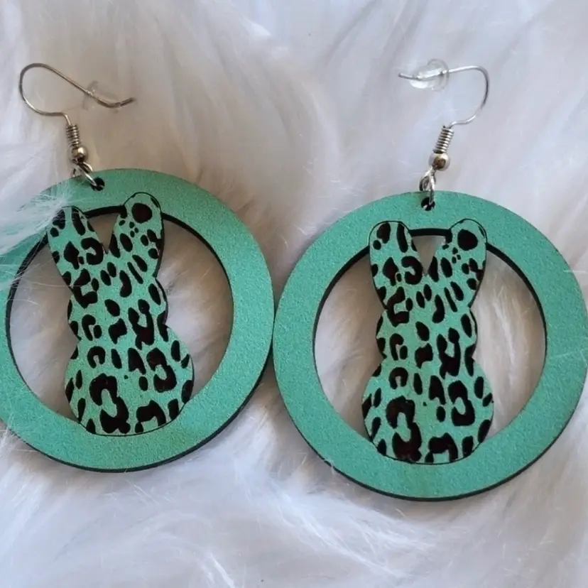 Holiday Easter Boho Earrings NEW