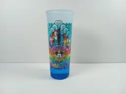 Disney California Adventure World of Color Shot Glass Souvenir