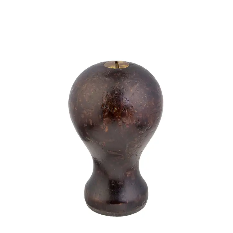 Stanley Plane Rosewood Knob & Screw For A No. 5 or 5C - Types 14, 15, 16, 19