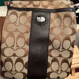 coach Crossbody