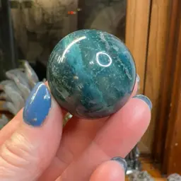 Veinless OJ/Sea Jasper