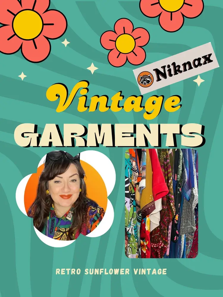 Vintage Dresses!!🌻🌻