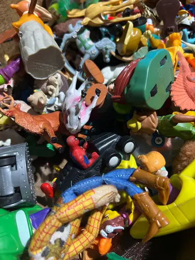 🚂🪀🧸Vintage Toy (Minis & More) Choice 🪀🧸🚂Progressive Shipping  🪀