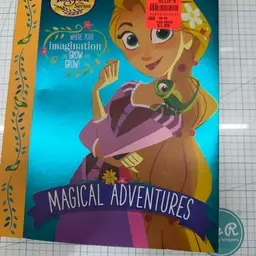Magical Adventures