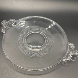 Duncan & Miller Tidbit Plate