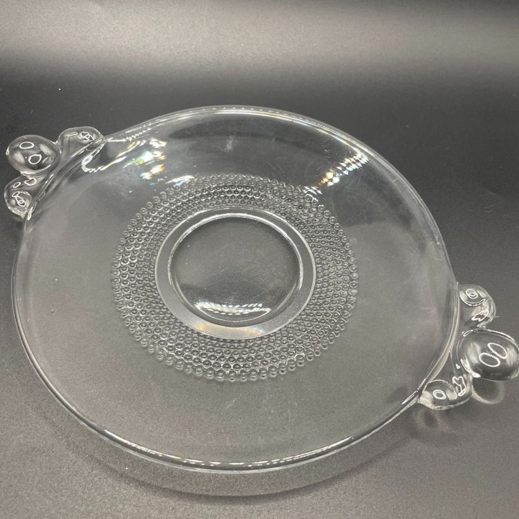 Duncan & Miller Tidbit Plate