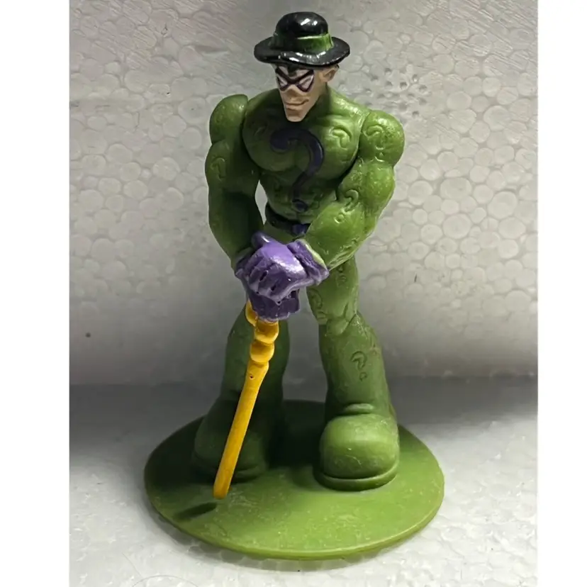 Disney Figurine PVC Dc Comics The Riddler
