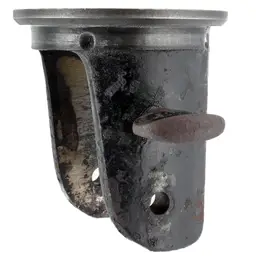 Original Hinge & Hinge Thumb Screw For Marsh Mitre Machine & Mitre Vice 1890's