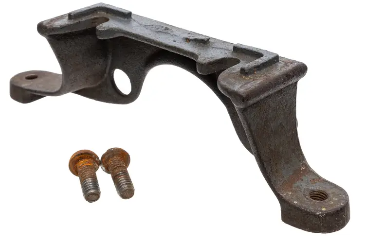 Stanley Mitre Box Left Frame Leg & Leg Screws For No. 240, 242, 244, 246, 2246