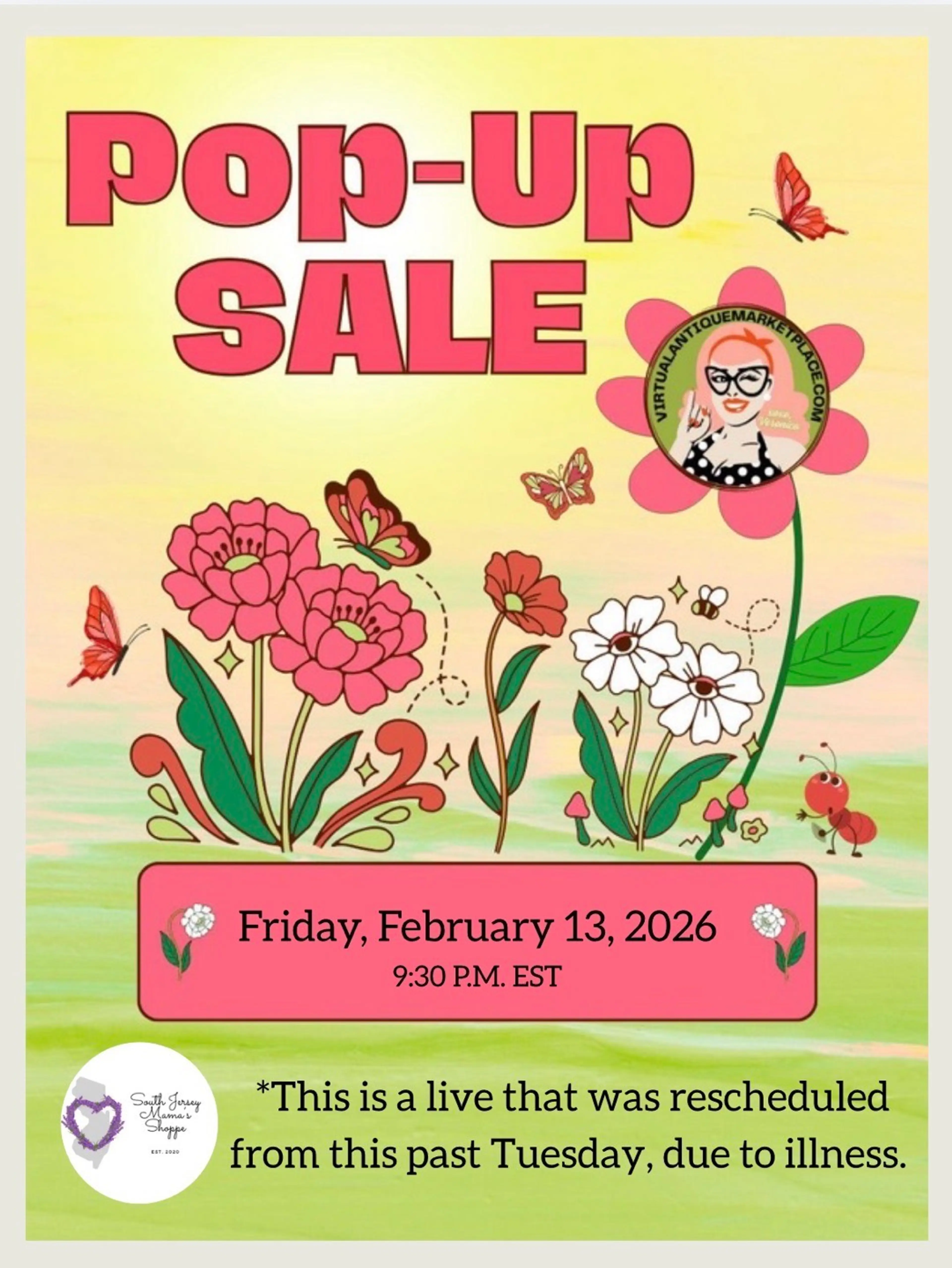 Tuesday Evening LIVE Featuring Vintage Jewelry