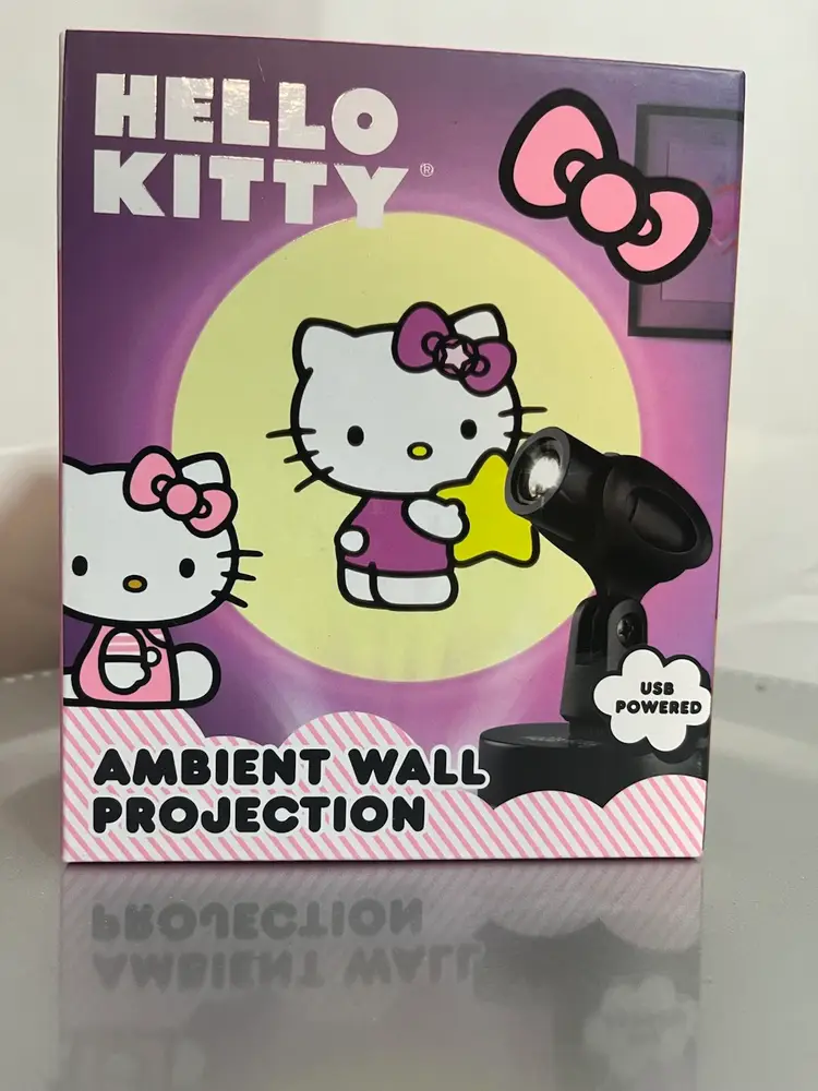 Hello Kitty Ambiance Projector Light