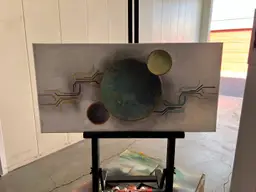 Planetary Vibrations #2