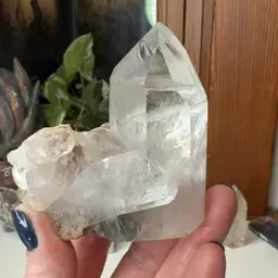 Garden Quartz Cluster