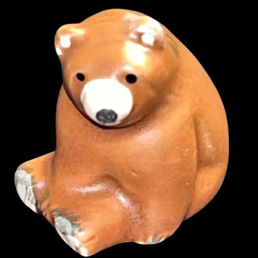 1982 Miniature Animal Vintage A.G.C. Taiwan As Pictured