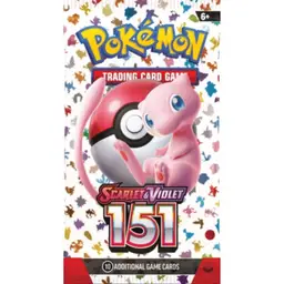 *151 - Pack (Ripped)