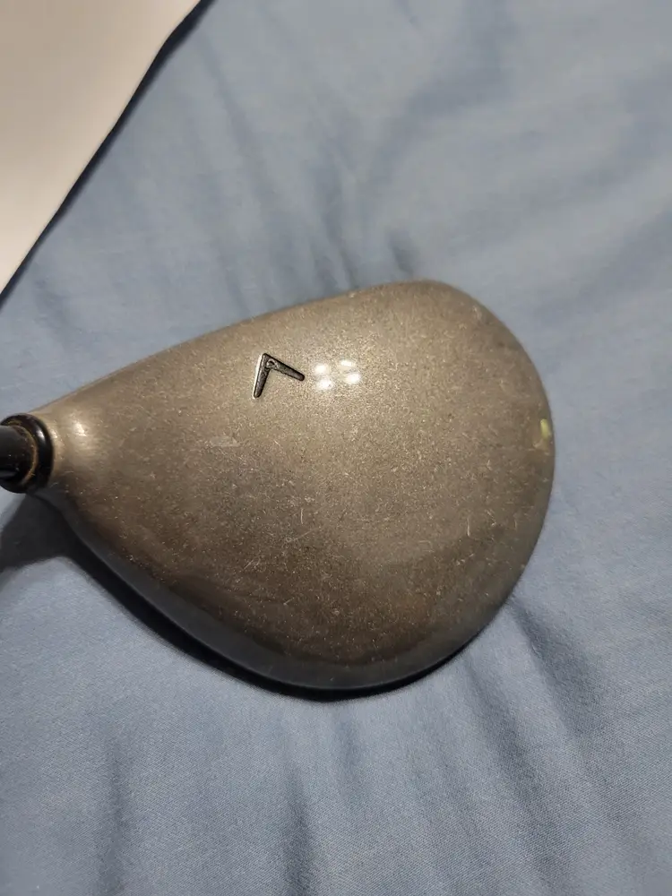 Callaway Big Bertha War Bird 5 wood