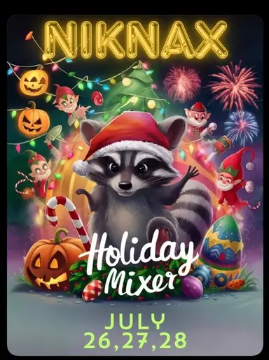 Holiday Mixer