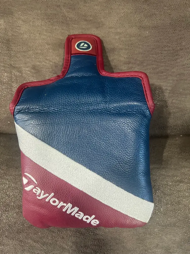Taylormade Mallet Putter Headcover- The Open Championship