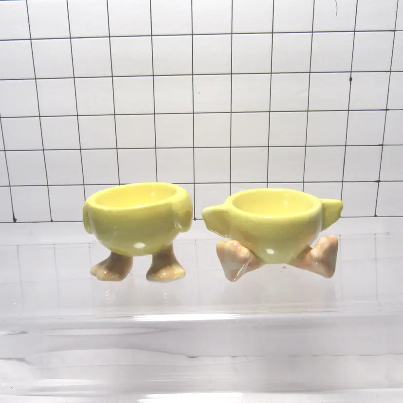 Sara St Claire "Ducky" Egg Holders