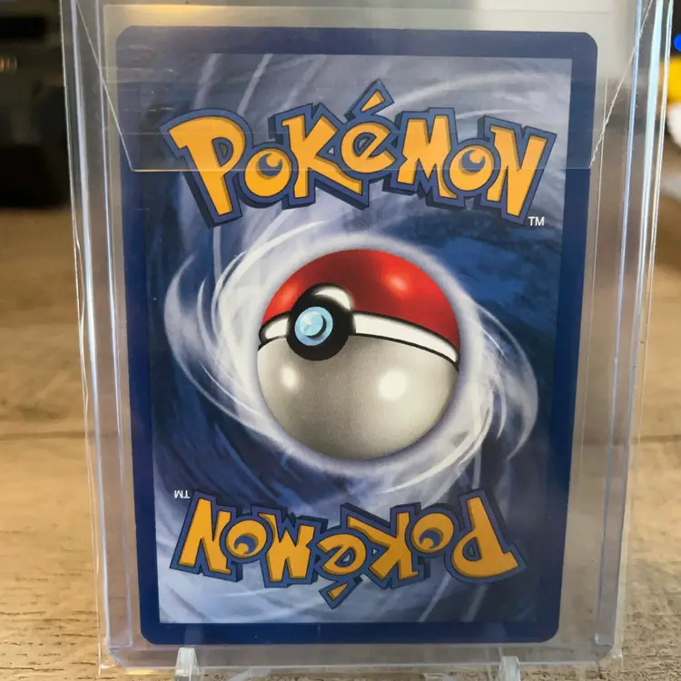 Pokémon Trainer Switch 1999 Base Set 95/102