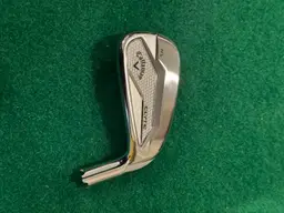 Callaway Elyte Fitting Iron High Launch With Random Shaft