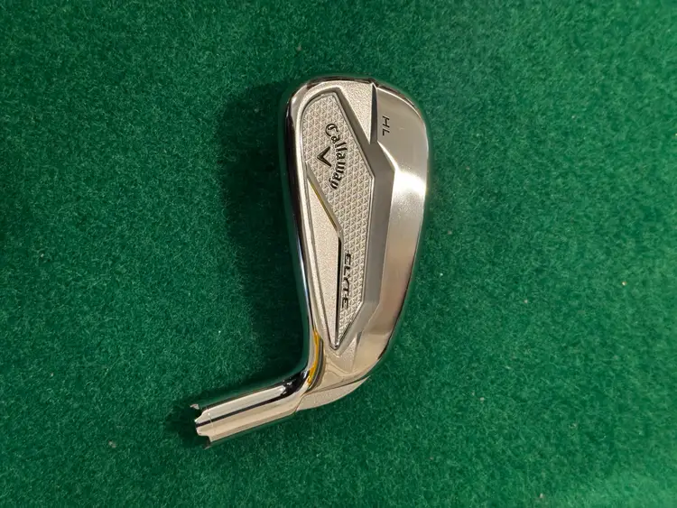 Callaway Elyte Fitting Iron High Launch With Random Shaft