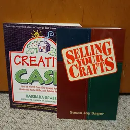 Craft books