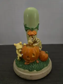 Brown Bag Cookie Art Winnie The Pooh & Tigger too Cookie Stamp