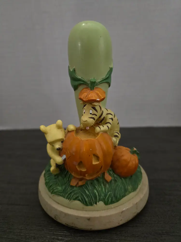 Brown Bag Cookie Art Winnie The Pooh & Tigger too Cookie Stamp