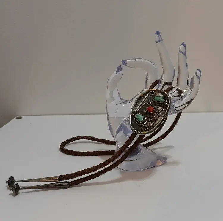 Native American Bolo Tie