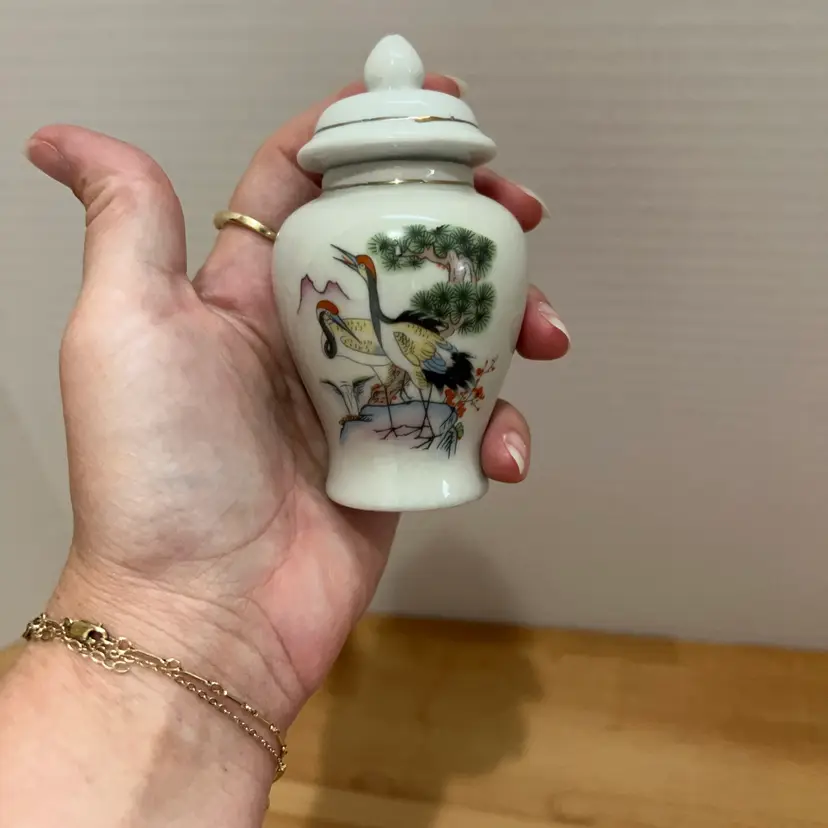 Vintage Jar