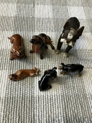 Shopping Miniatures And Smalls With RSM