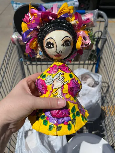 Abelardo Ruiz SIGNED in Today’s Shop Your Finds!