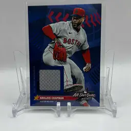 2025 Topps Update All-Star Stitches Aroldis Chapman