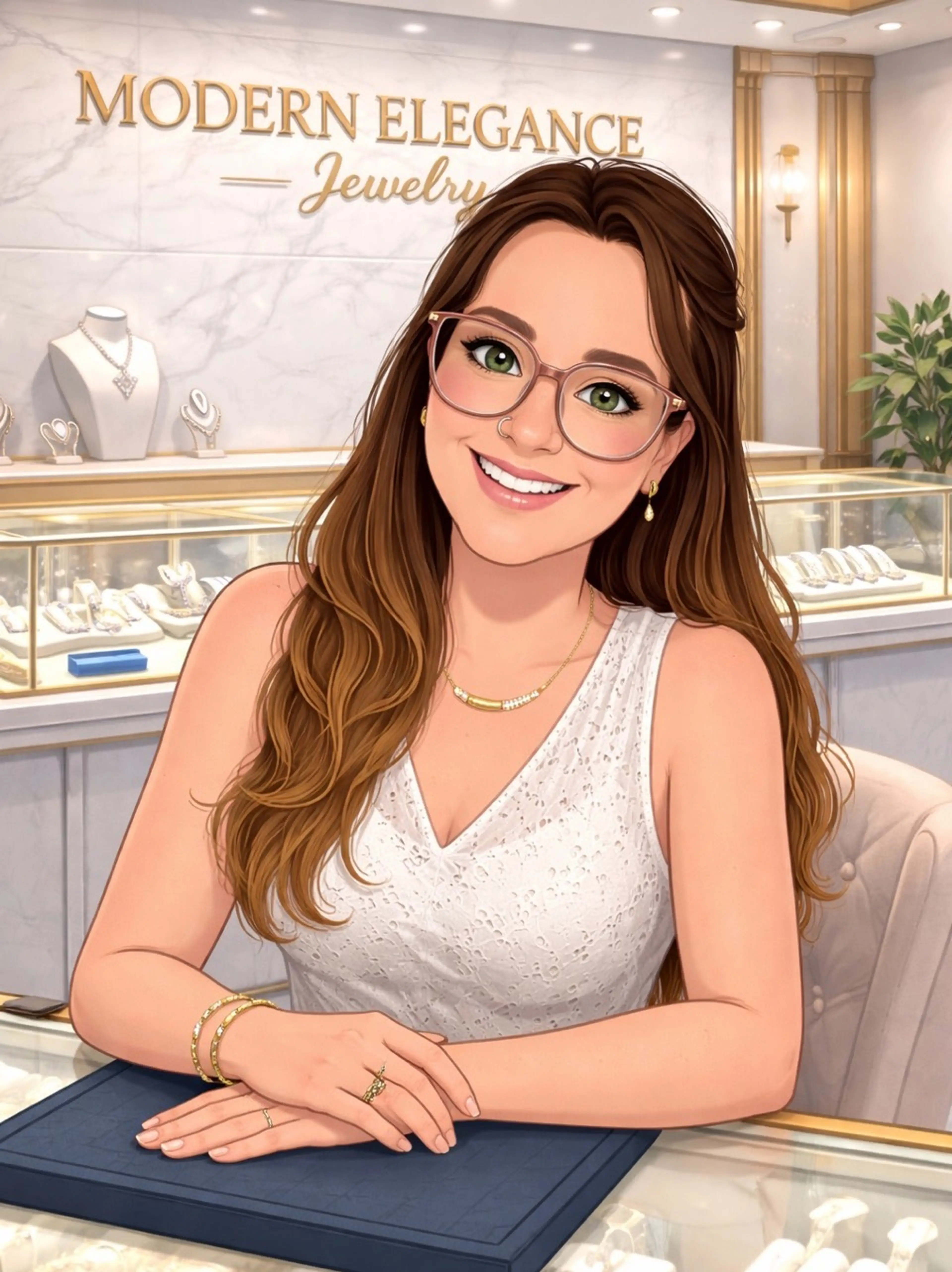 Host Notes: Welcome to the showroom! Tonight, we are bridging the gap between eras.