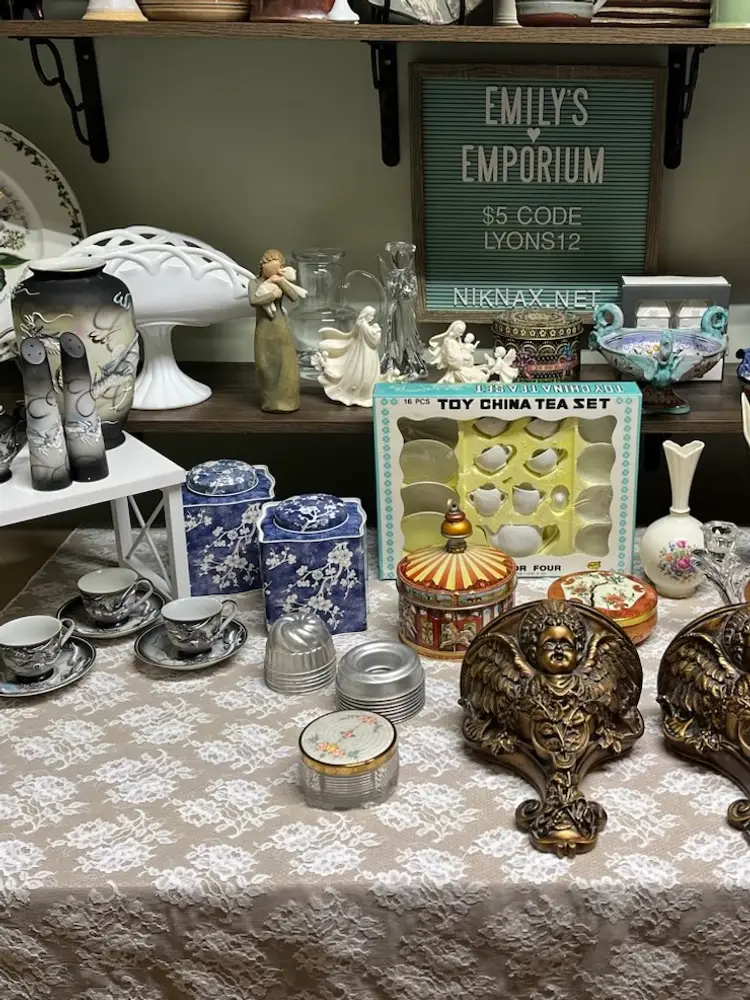 Some New Items! BIN’s Are Full!!!