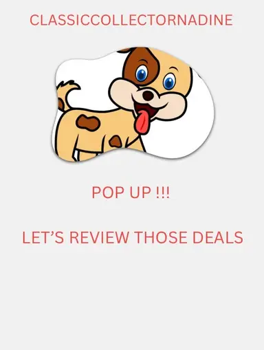 Classiccollectornadine- Let’s Look Again 😊