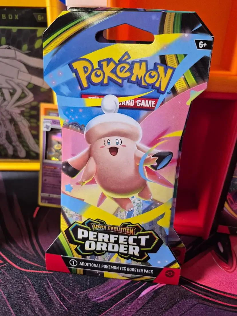 Perfect Order Pack