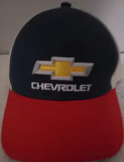 $24 HOT "CHEVROLET" CAP