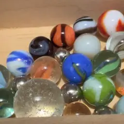 Marbles Bag D